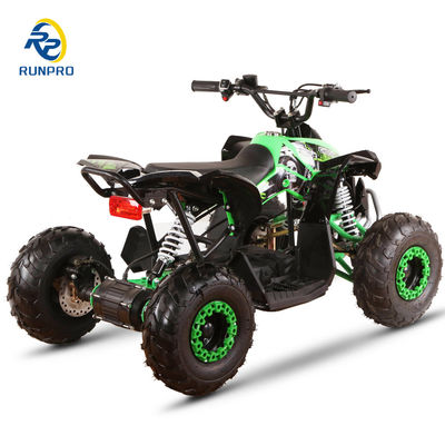 Farm Electric ATV Quad Bike à quatre roues avec moteur à entraînement par arbre Capacité de charge utile ≤ 100 kg