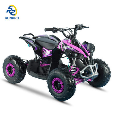 Farm Electric ATV Quad Bike à quatre roues avec moteur à entraînement par arbre Capacité de charge utile ≤ 100 kg