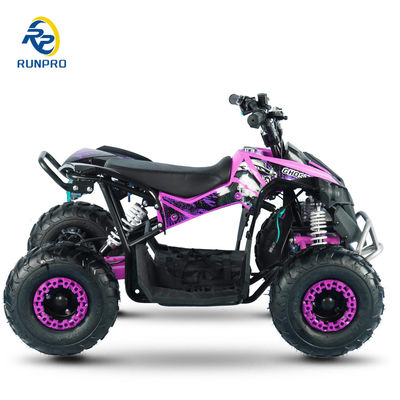 Farm Electric ATV Quad Bike à quatre roues avec moteur à entraînement par arbre Capacité de charge utile ≤ 100 kg
