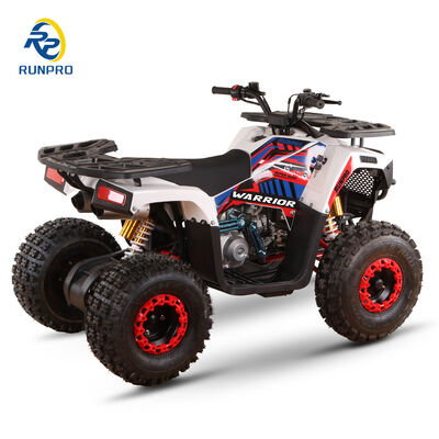 Chargement maximal 150kg 2024 personnalisé 125cc ATV UTV hors route Cuatrimoto moto à quatre roues