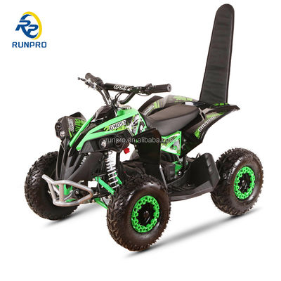 L'absorbeur de choc mono arrière mini ATV électrique quad pour enfants certifié CE