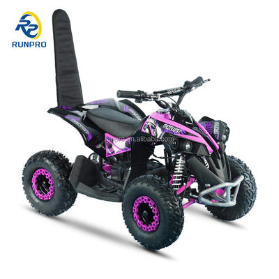 Prix abordable 1060W 36V 48V Electric Kids ATV Quad Bike avec batterie avant frein à disque arrière