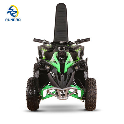 Prix abordable 1060W 36V 48V Electric Kids ATV Quad Bike avec batterie avant frein à disque arrière