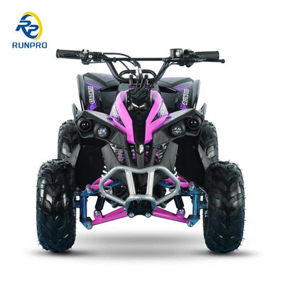 Débloquez la puissance de RUNPRO 1200W 48V Electric ATV Quad Bike pour les aventures hors route