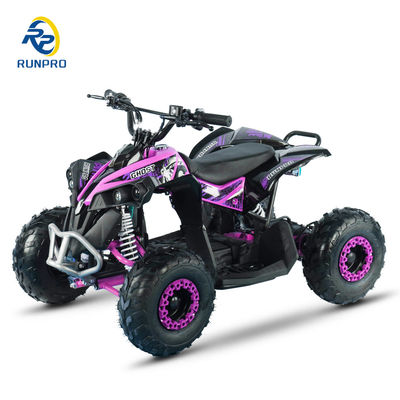 VTT électriques Quad Bikes 4 roues Moto E Quad Long Range Quatre roues pour enfants 48V