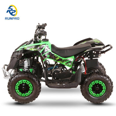 Les enfants 49CC 50CC CE 2 temps Mini Moto Quad Bike avec démarrage facile et ATV électrique