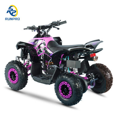 Mini ATV électrique à quatre roues 49cc Certifié 50cc 4 roues quad avec certification CE