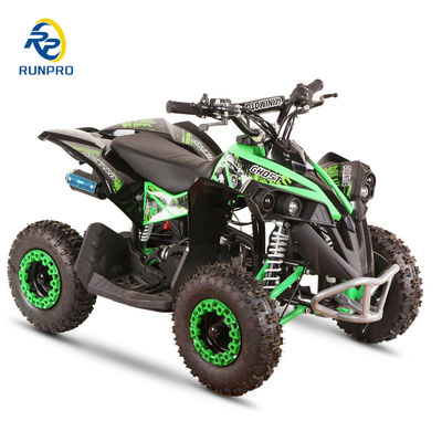 Mini Kids ATV électrique à gaz à quatre roues Capacité 15-20° Capacité de charge utile ≤100kg