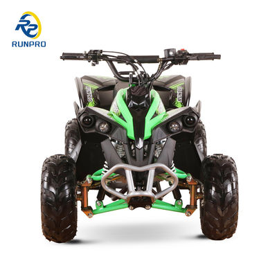 Runpro 70cc 110cc Kids ATV Quad Bike électrique 4 temps vente Vitesse maximale 50km/h Voltage 12V