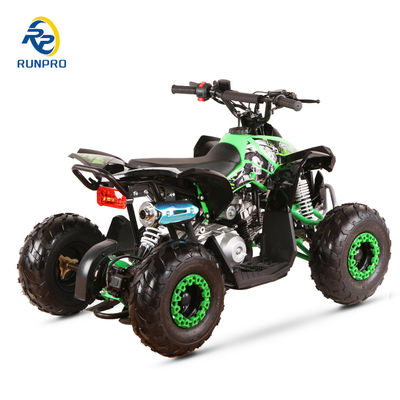 Runpro 70cc 110cc Kids ATV Quad Bike électrique 4 temps vente Vitesse maximale 50km/h Voltage 12V