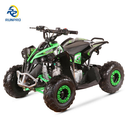 70cc 110cc enfants VTT à gaz Quad Bike 4 temps Vente affichage Type de transmission automatique