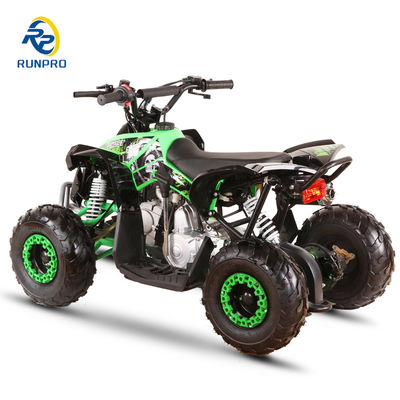 RÉS 145/70-6 Roues Taille 70cc 110cc Moteur électrique ATV 4WD Quad pour enfants et adultes
