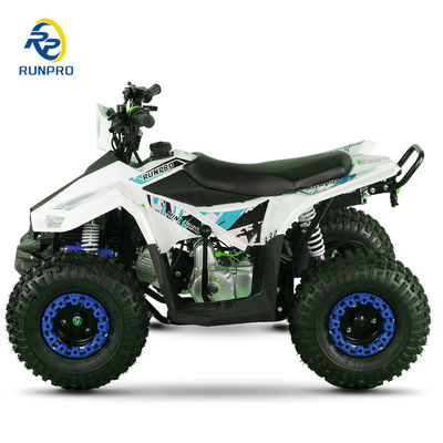 540 mm Hauteur du siège Sporty ATV Quad Bike 70CC 110CC Modèles de tension 2WD 12V alimentés au gaz