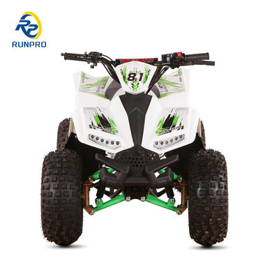 540 mm Hauteur du siège Sporty ATV Quad Bike 70CC 110CC Modèles de tension 2WD 12V alimentés au gaz