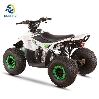 540 mm Hauteur du siège Sporty ATV Quad Bike 70CC 110CC Modèles de tension 2WD 12V alimentés au gaz