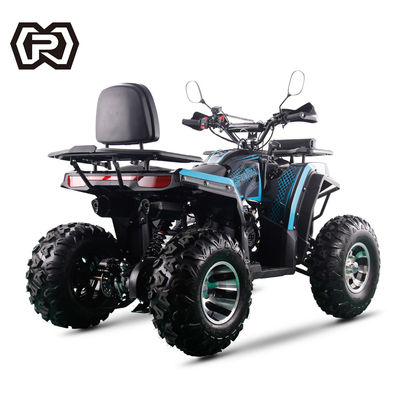 1000W GY6 moteur automatique RUNPRO 10 pouces roues en acier ou en aluminium VTT pour adultes avec treuil