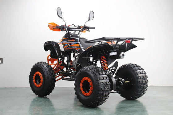 125CC 4 temps ATV moto pour enfants avec pneus de 8 pouces et véhicule tout-terrain CE
