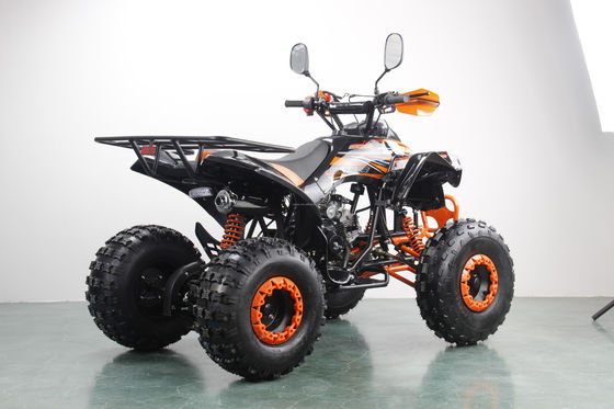 125CC 4 temps ATV moto pour enfants avec pneus de 8 pouces et véhicule tout-terrain CE