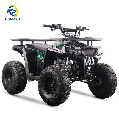 125cc 2 roues motrices à essence ATV quad pour adultes et enfants RUNPRO Direct 2 roues motrices Type