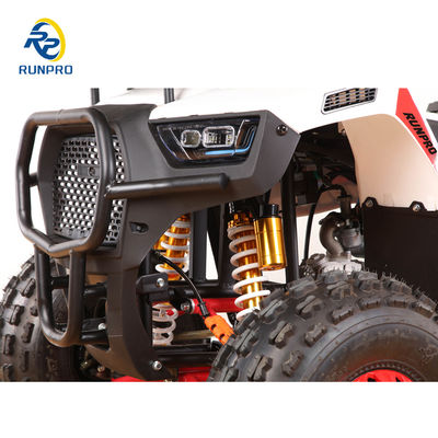 110cc Sirus 125cc ATV Quad Bike avec capacité de charge utile 100-200kg RUNPRO Professionnel 2024