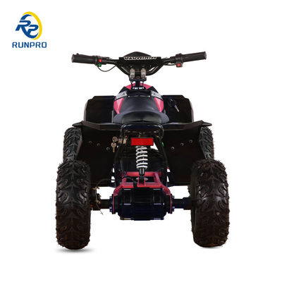 RUNPRO 2024 Kids Electric ATV Quad Bike 1060W/1200W 36V/48V à entraînement à l'arbre 4 roues pour les jeunes