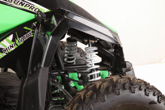 RUNPRO 2024 Kids Electric ATV Quad Bike 1060W/1200W 36V/48V à entraînement à l'arbre 4 roues pour les jeunes