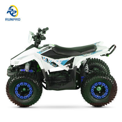 Moteur à deux temps type RUNPRO 1200W 48V ATV électrique à quatre roues pour motos hors route