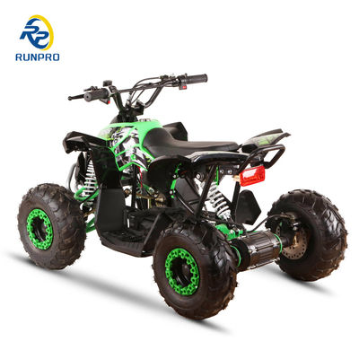 Capacité du réservoir de carburant ≤ 10 L 70 CC Quad Bike sport à essence pour type de conduite à deux roues motrices