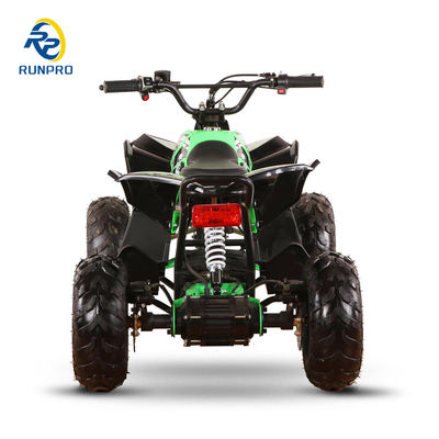 Capacité du réservoir de carburant ≤ 10 L 70 CC Quad Bike sport à essence pour type de conduite à deux roues motrices