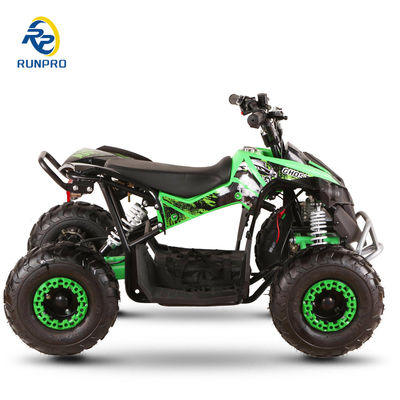 Capacité du réservoir de carburant ≤ 10 L 70 CC Quad Bike sport à essence pour type de conduite à deux roues motrices
