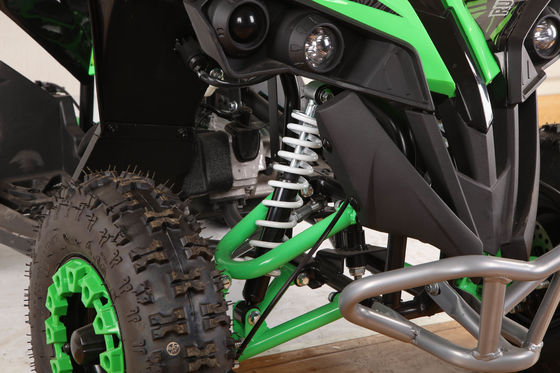 Vitesse maximale 40km/h 1180*670*710MM RUNPRO 49cc VTT électrique et pull start Quad vélo pour enfants MINI VTT