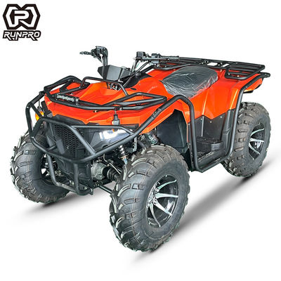 350cc ATV Quad Bike avec entraînement d'arbre et freins à disque
