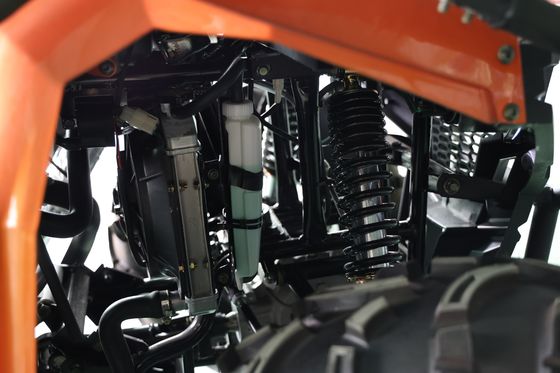 350cc ATV Quad Bike avec entraînement d'arbre et freins à disque
