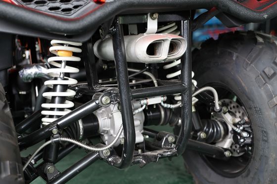 350cc ATV Quad Bike avec entraînement d'arbre et freins à disque