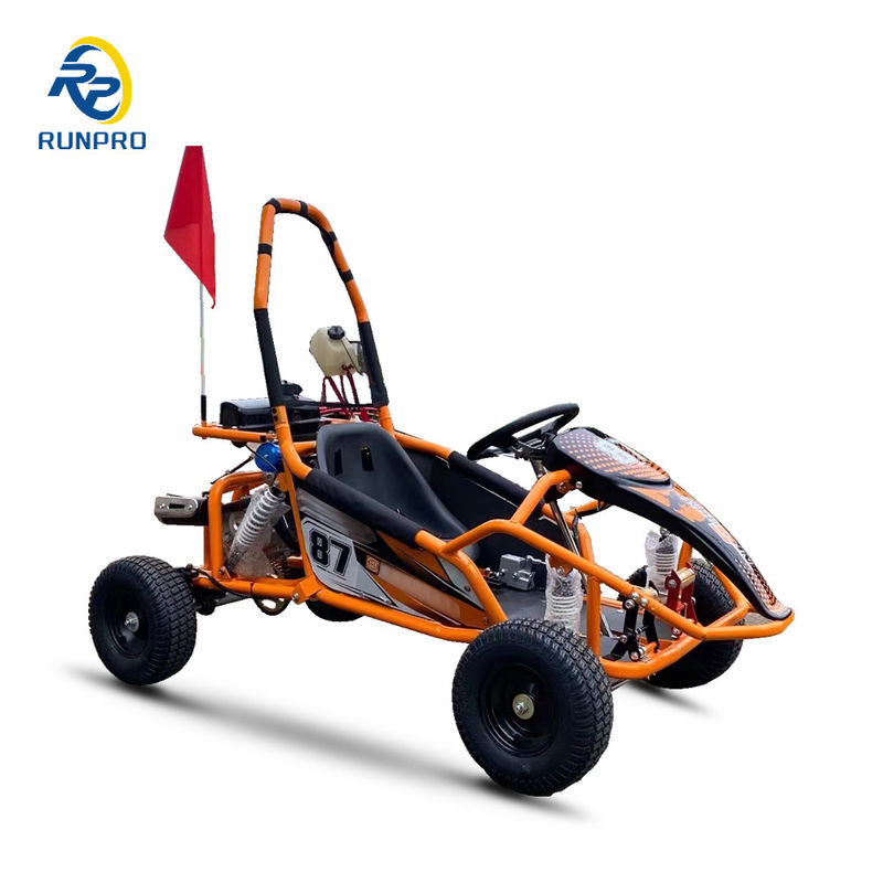 Vitesse maximale 60 km/h 2024 Design 125cc Buggy électrique Go Karts pour adultes UTVs Motor