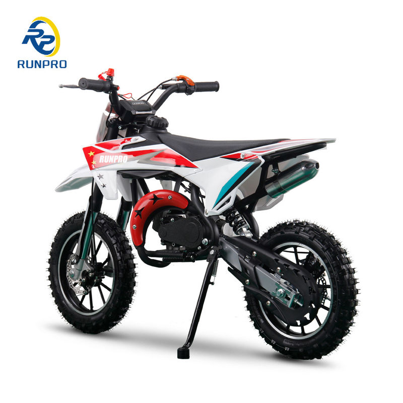 Système de démarrage Tirer le départ 49CC Off-Road Pitbike Scooter de course de montagne pour la course