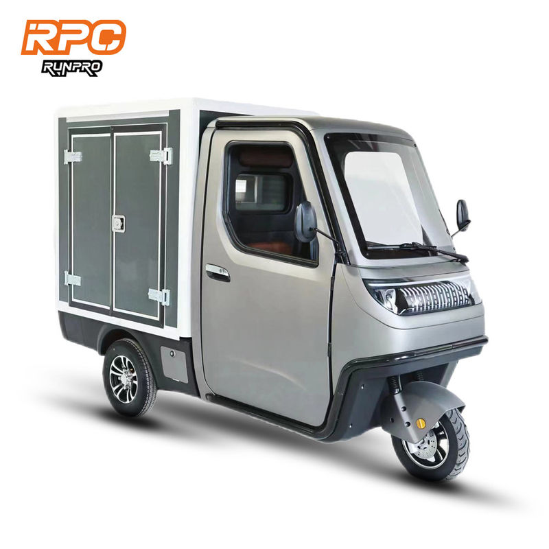 Tricycle à 3 roues Tricycle cargo avec chariot Express Tricycle Transporter 3 roues Kart