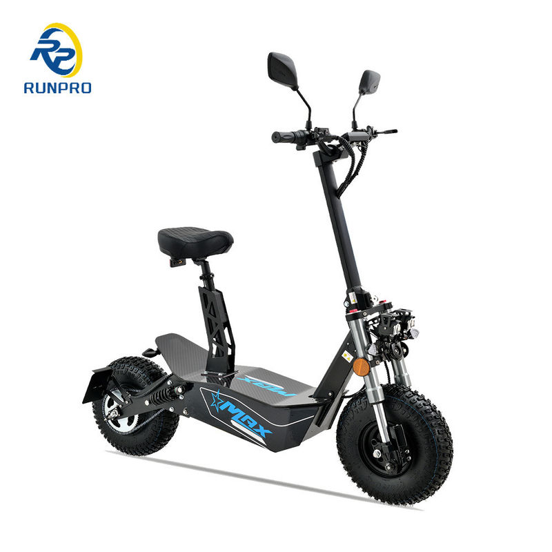 60V20ah 3000W Citycoco scooter électrique avec version tout-terrain CEE