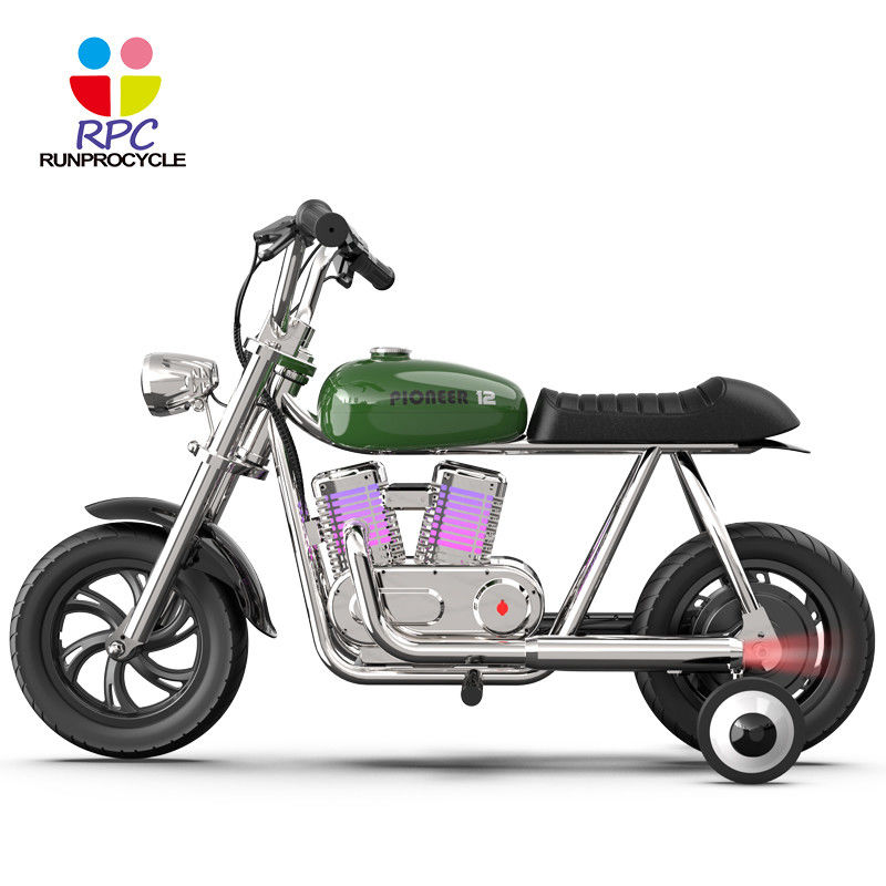 24V enfants mini scooter électrique moto vélo Le dernier tour pour l'excitation des enfants