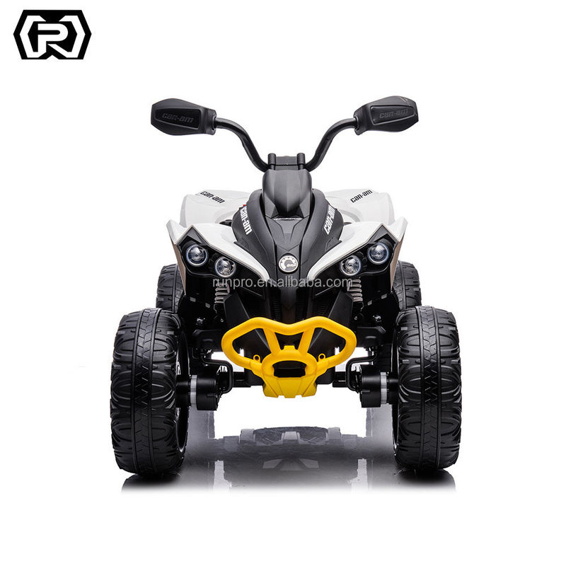 Ride On Toy Kids Adults 2*35W Moteur électrique ATV Quad Bike UTV avec télécommande CE