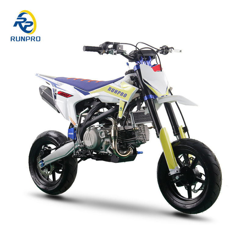 2024 Track Supermoto 155cc 190cc Motard Pit Bike avec pneu Slick et certification CE