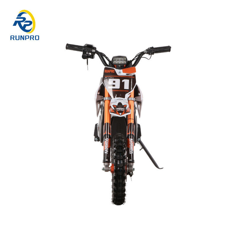 Frénésie à disque 2024 1000W 36V Motocrossbike électrique Mini Trail Pocket Dirt Bike pour enfants