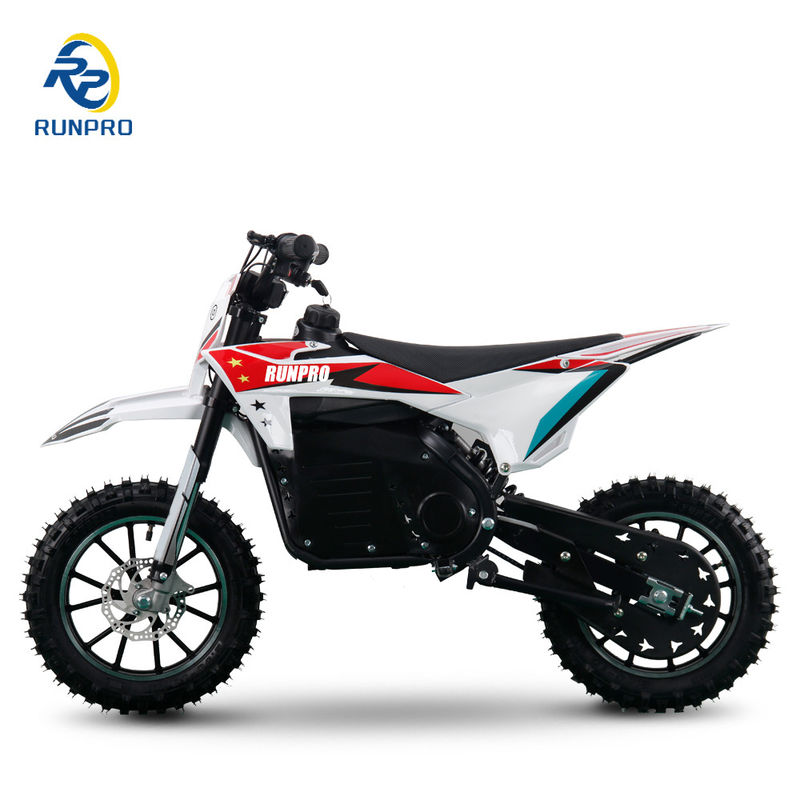 Motocycle électrique pour enfants 1000W 36V Super Pit Bike avec pneu de 10 pouces et portée de 25KM