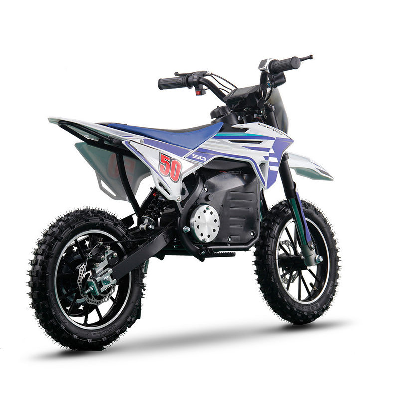 Moteur électrique de 800W/1000W 10 pouces Mini Cross Dirt Bike pour la conduite tout-terrain Direct 36V