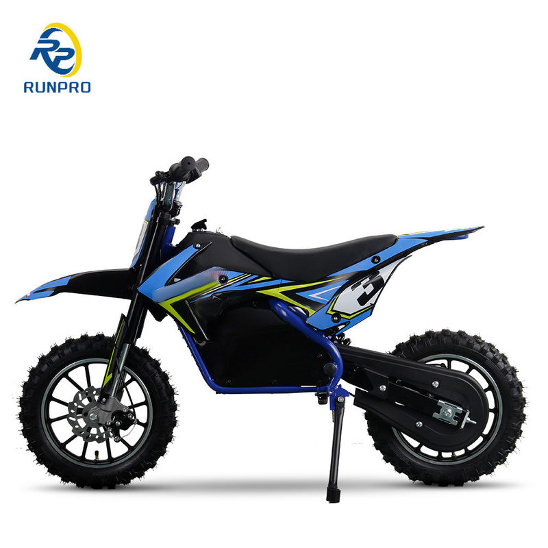 Approuvé par la CE 800W/1000W Moteur électrique Mini Moto Cross vélo électrique pour enfants
