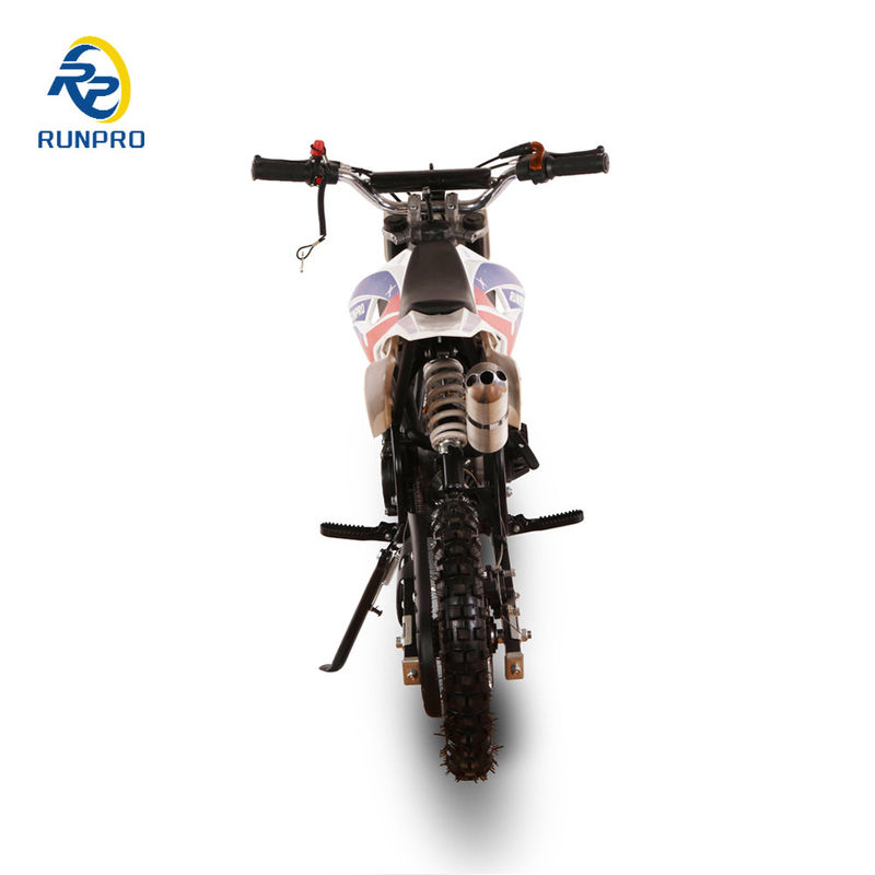 49cc Pit Bike 50cc 2 temps Mini Moto Dirt Bike pour les enfants et les animaux de compagnie Excursions hors route