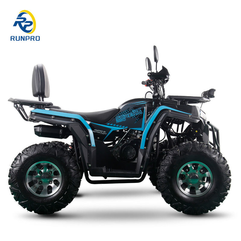 2024 200cc 250cc Quad Bike Off-road ATV GY6 4 temps 5L 200cc Moteur à chaîne