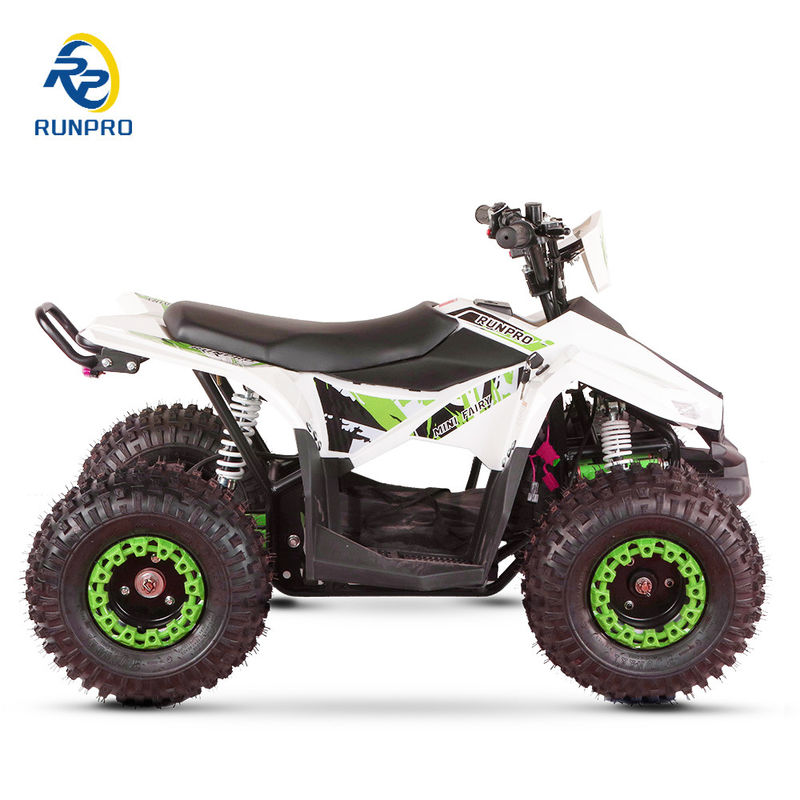 48V 1200W à entraînement par arbre VTT électrique quad pour adultes et motos de tourisme