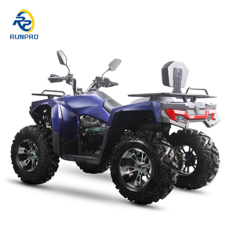 300CC Motocyclette tout-terrain à quatre roues ATV UTV avec couple maximal et roue en acier