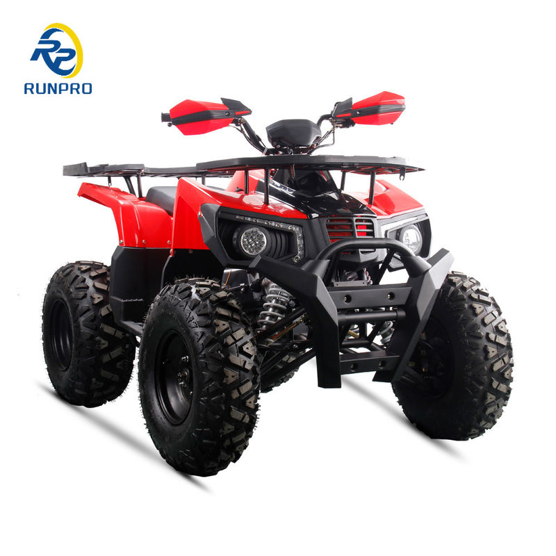 ATV à traction à axe Cuatrimoto 2WD 200cc pour l'empattement 1000-1400mm et 2023 Design